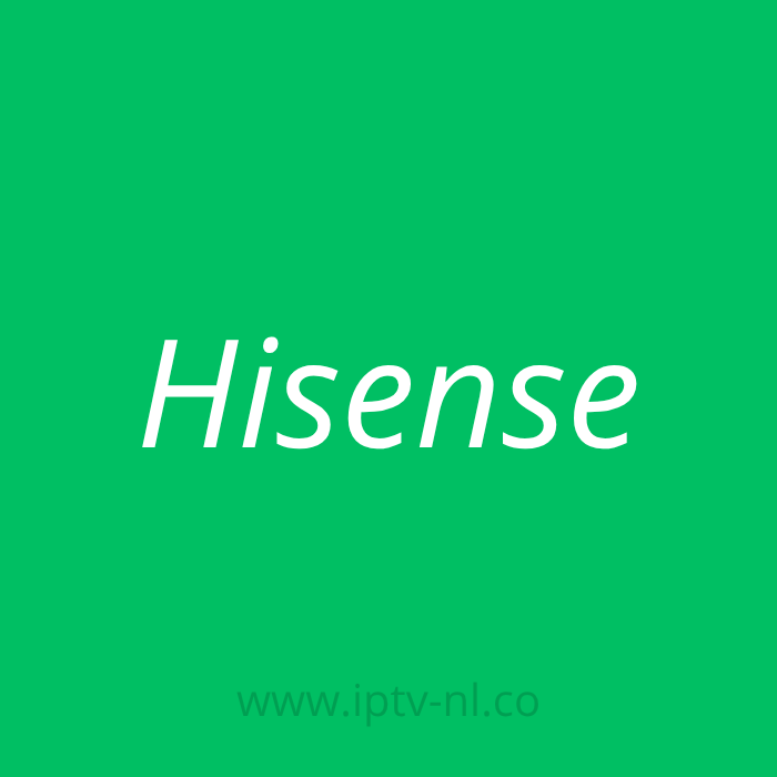INSTALLATIE 9 Hoe IPTV Installeren op je Hisense Smart TV (2025)