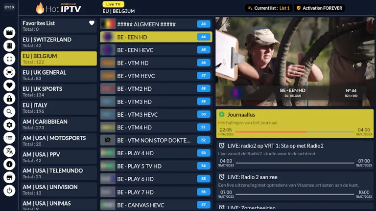 Hoe IPTV installeren op Samsung/LG Smart TV 4 Hot-iptv-op-samsung-and-LG-smart-tv