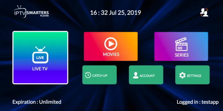 Hoe IPTV installeren op Samsung/LG Smart TV 2 IPTV NL - IPTV Nederland