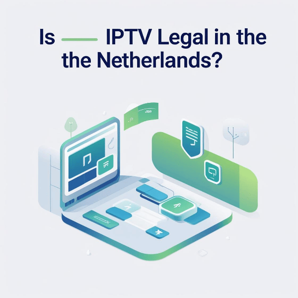 Is IPTV Legaal in Nederland