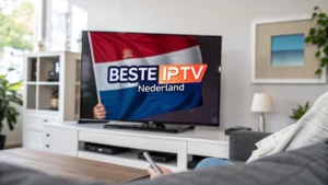 Beste IPTV-provider Nederland 2025: Top 5 Vergelijking & Koopgids