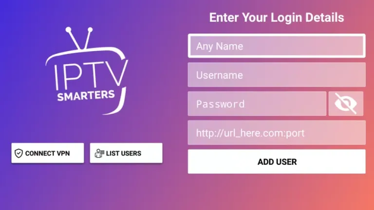 Hoe IPTV installeren op Samsung/LG Smart TV 7 iptv-smarters-pro-samsung-en-lg-tv