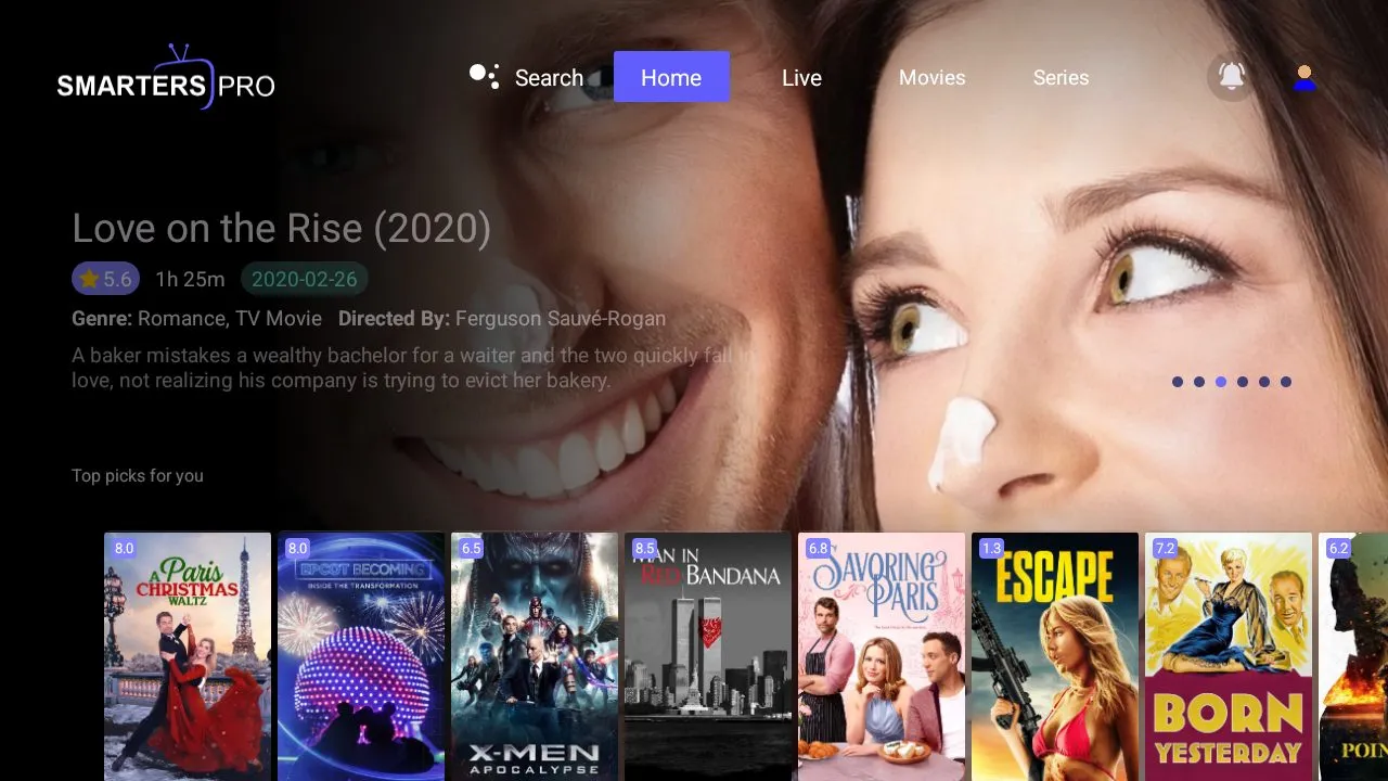 Hoe IPTV installeren op Samsung/LG Smart TV 6 smarsmarters-pro-op-samsung-and-LG-smart-tvters-pro-op-samsung-and-LG-smart-tv