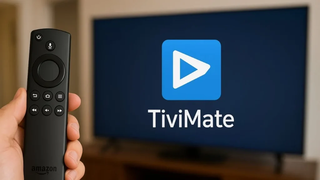 TiviMate IPTV Player