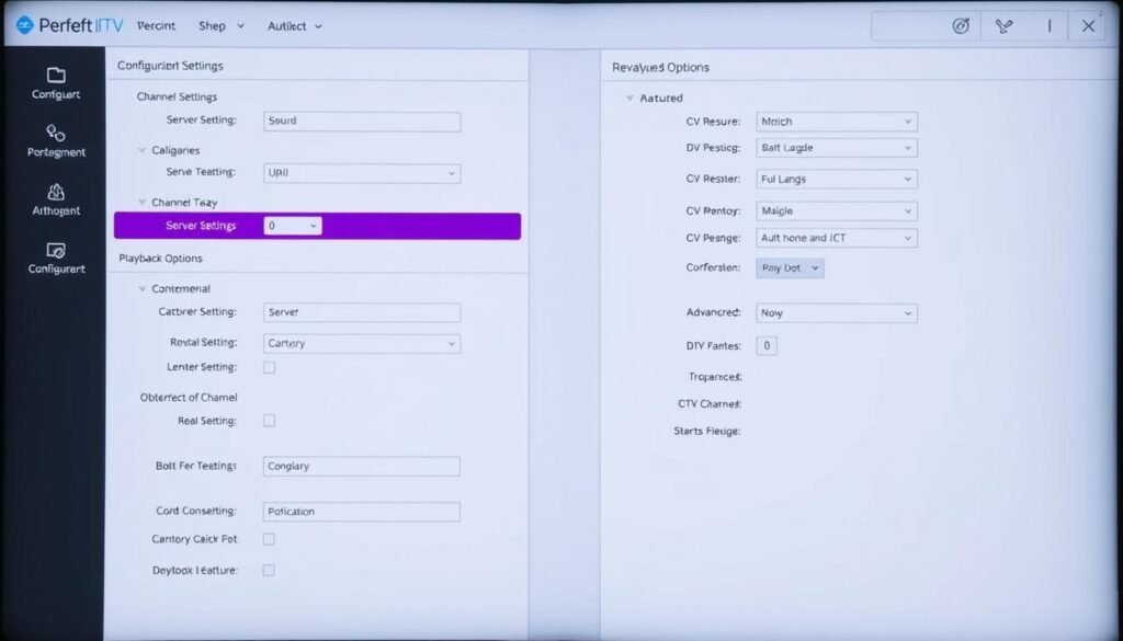IPTV-configuratie