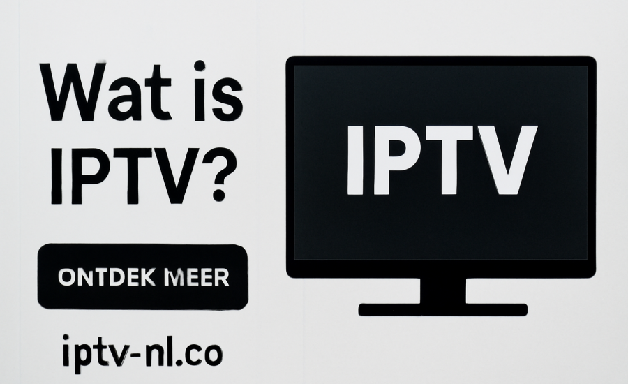 Wat is IPTV
