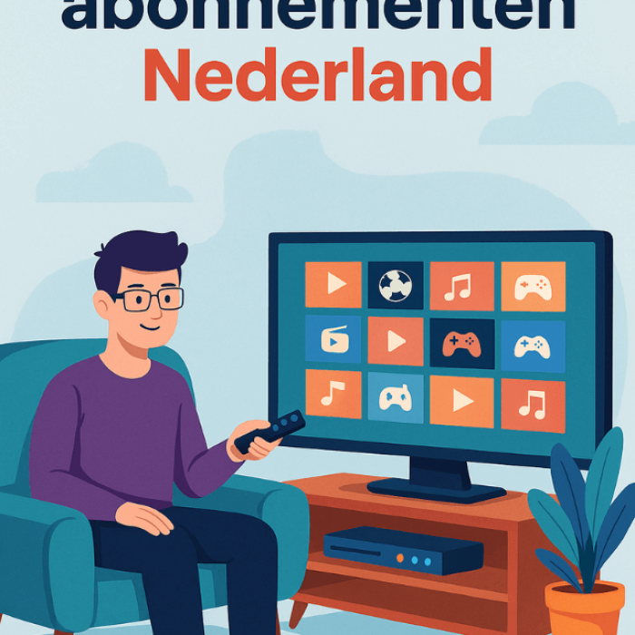 Beste IPTV abonnementen Nederland